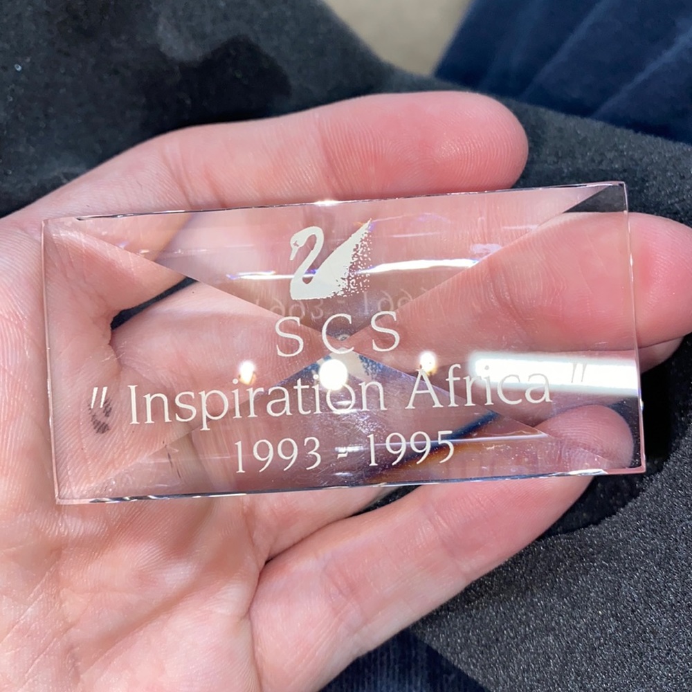 Swarovski Crystal